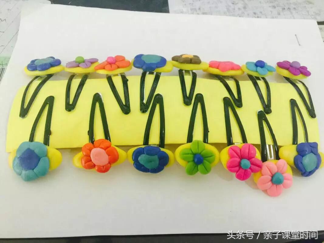 软陶简单易学教程,软陶系列星巴克软陶教程