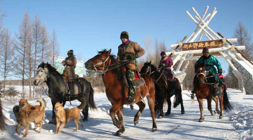 这座城市被喻为“北国明珠”，做的都是跨国生意，街头都是外国美女