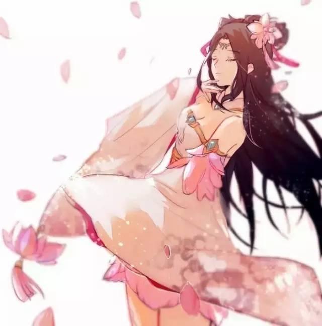 貂蝉新皮肤沉鱼落雁闭月羞花,沉鱼落雁闭月羞花形容的是貂蝉吗