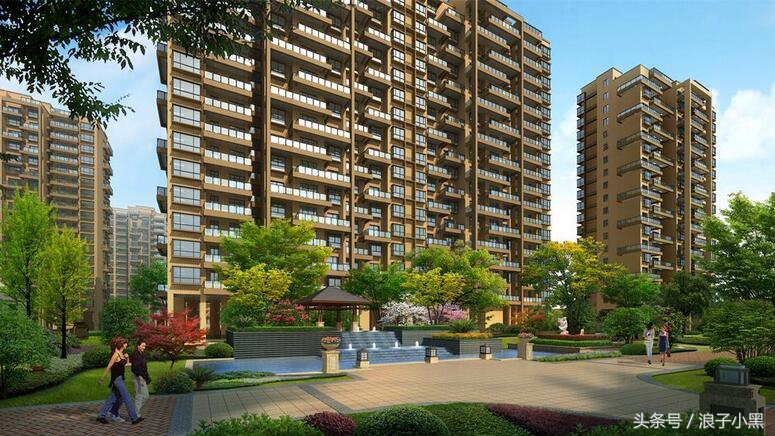 上海推荐五大楼盘,上海十大公寓楼盘排名