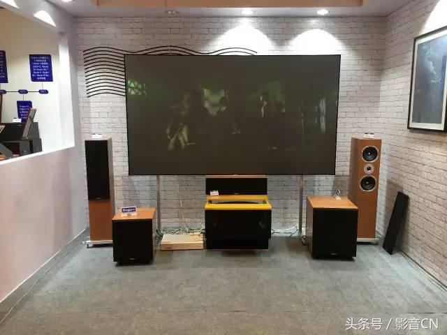 不可错过的CIT2017-真实体验客厅影院的魅力!