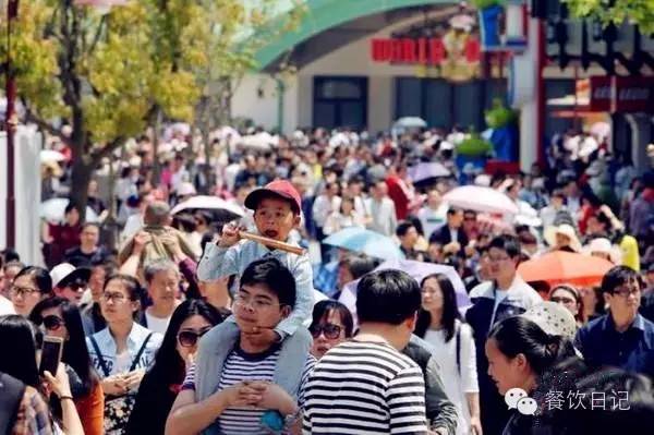 适合开在景区的餐厅,如何在景区开个网红餐厅
