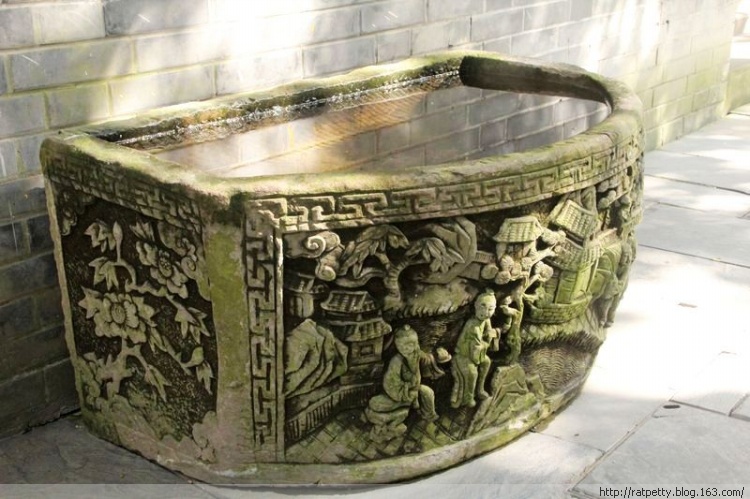 成都宽窄巷子的感悟,走进宽窄巷子感受成都的古韵风情