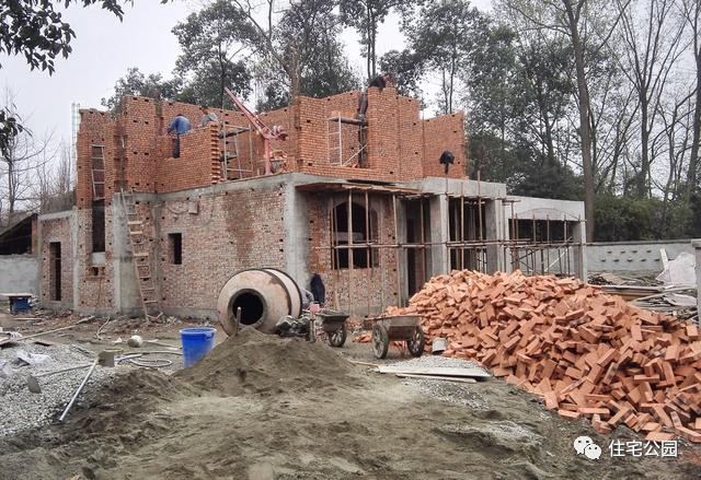 建房直播四川,四川盖房直播