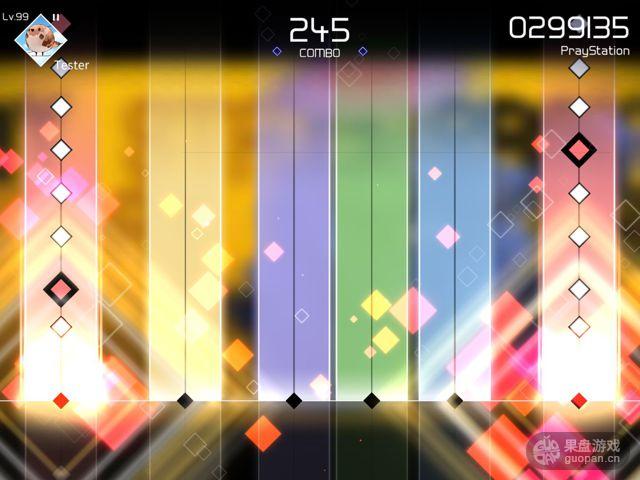 玩雷亚新作《VOEZ》是怎样一种体验？上天！