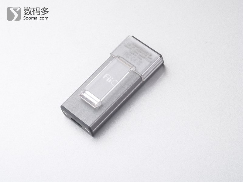 FiiO飞傲K1便携式USB声卡测评报告[Soomal]