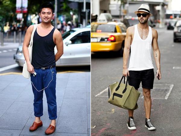 女生最讨厌男生穿什么衣服,女生讨厌的男生穿搭