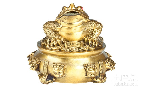 金蟾蟾蜍的摆放位置风水图,金蟾蜍摆哪招财