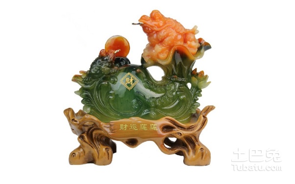 金蟾蟾蜍的摆放位置风水图,金蟾蜍摆哪招财