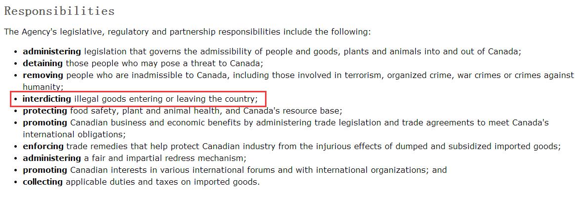 第一次去加拿大会不会被海关遣返,在加拿大被遣返的条件是什么