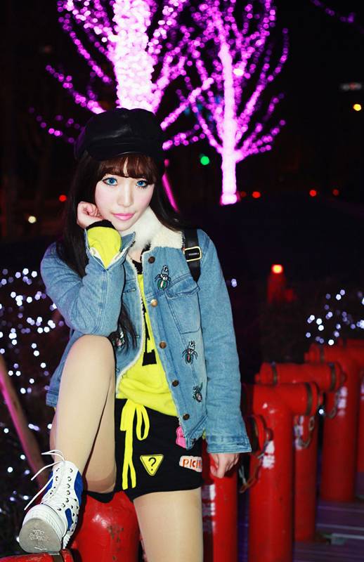 我教你画画吧,如何画一个简单而不繁琐的日常妆