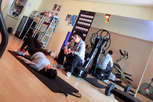 武汉十大健身房,武汉哪里的健身房有帅哥