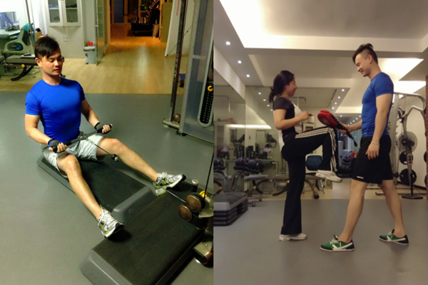 武汉十大健身房,武汉哪里的健身房有帅哥