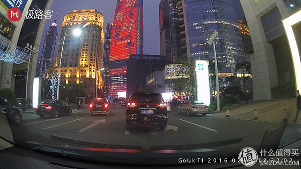 让行车也互动起来!极路客T1众测报告