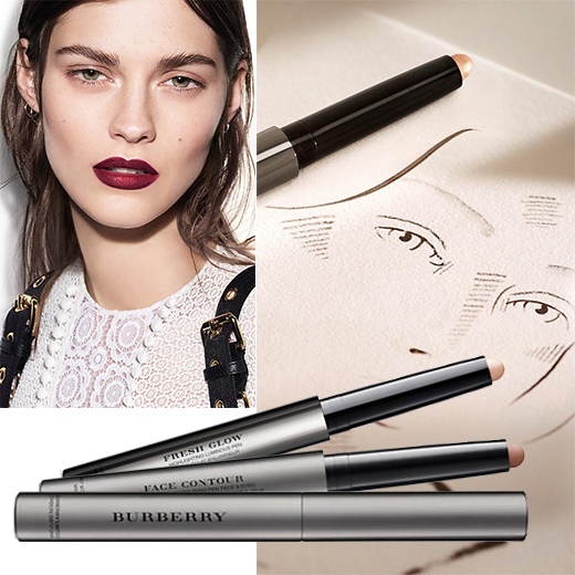 塑造立体美妆三剑客NARS博柏利APRILSKIN