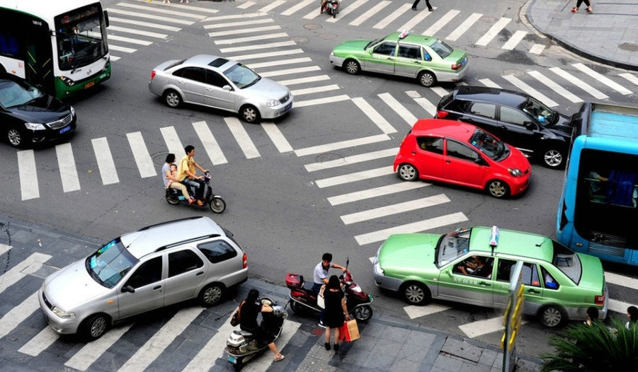 司机必看,司机必看新交通标志