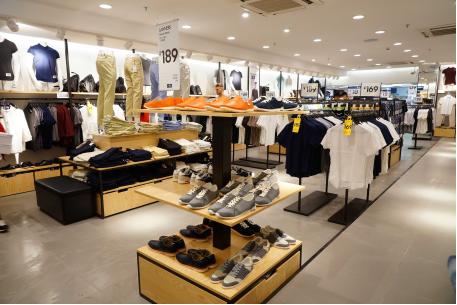 传递时尚风口KM品牌北欧生活方式集合店