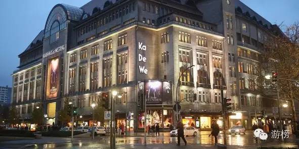 欧洲最出名购物圣地,欧洲购物哪里便宜