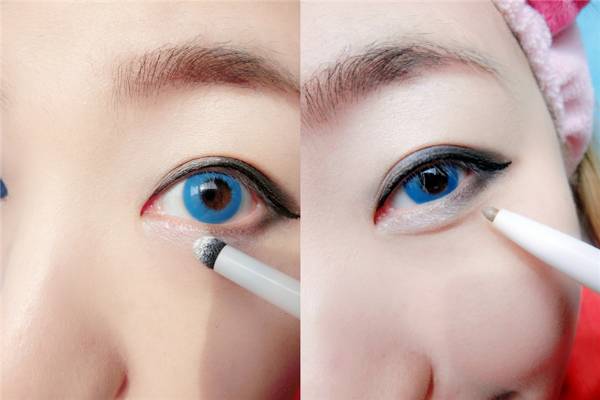 我教你画画吧,如何画一个简单而不繁琐的日常妆