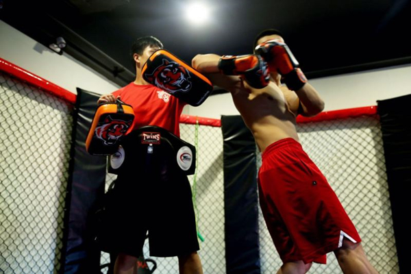 武汉十大健身房,武汉哪里的健身房有帅哥