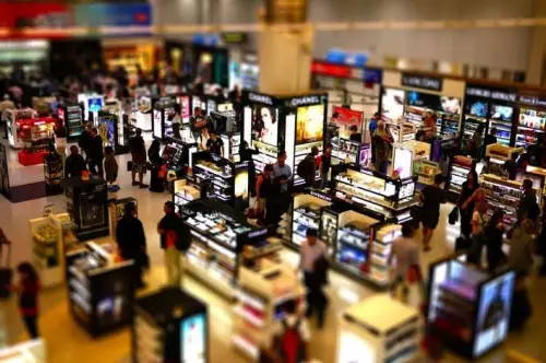 杭州萧山机场t4航站楼有免税店吗,杭州萧山机场国内出发有免税店吗