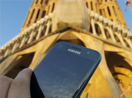 三星galaxys7最新消息,三星galaxys7新旗舰概念设计