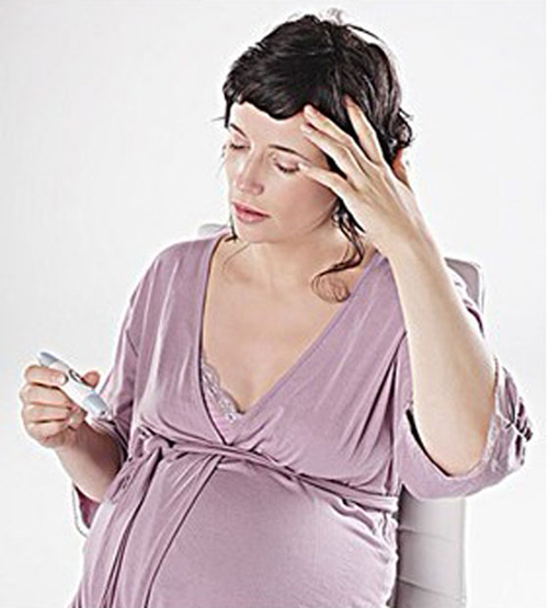 怀孕期间若感冒要尽快找医生