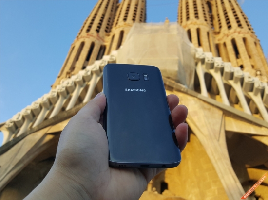 三星galaxys7最新消息,三星galaxys7新旗舰概念设计