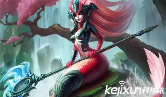 lol小炮最新改版,lol新版本改动13.20女警