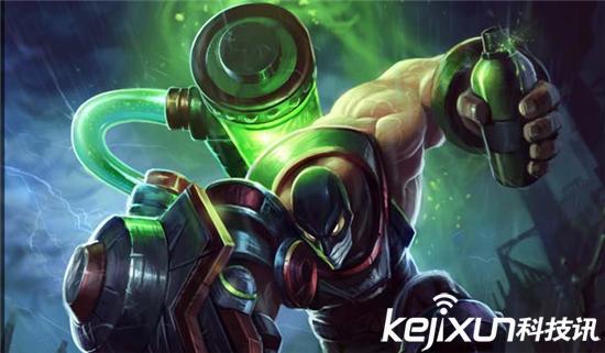 lol小炮最新改版,lol新版本改动13.20女警