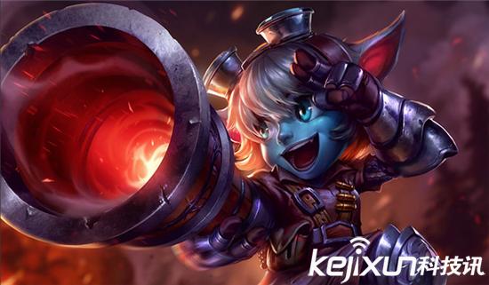 lol小炮最新改版,lol新版本改动13.20女警