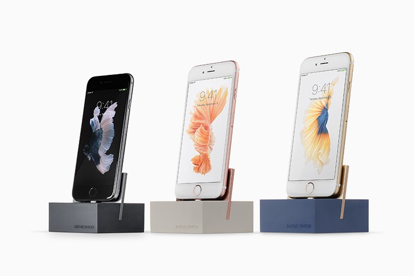 nativeunion无线充电头,nativeunion苹果快充线