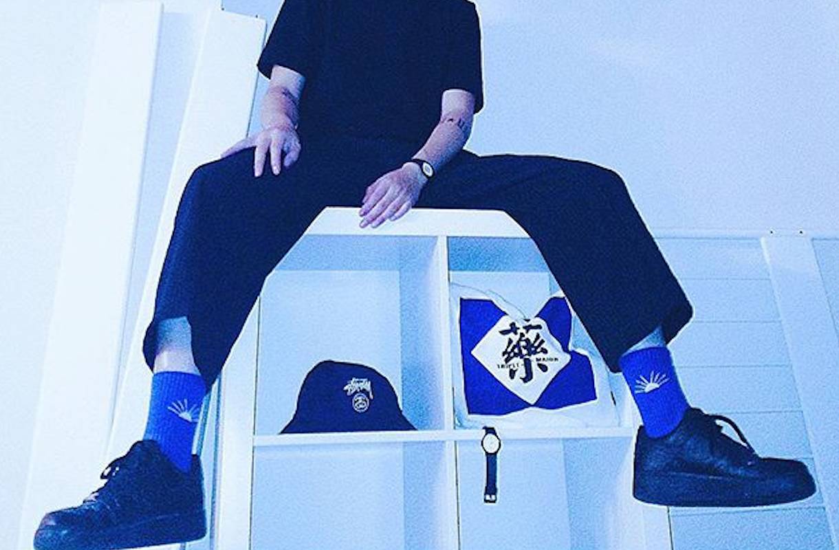 RitchieChan:他开了最时髦的“藥”店|达人