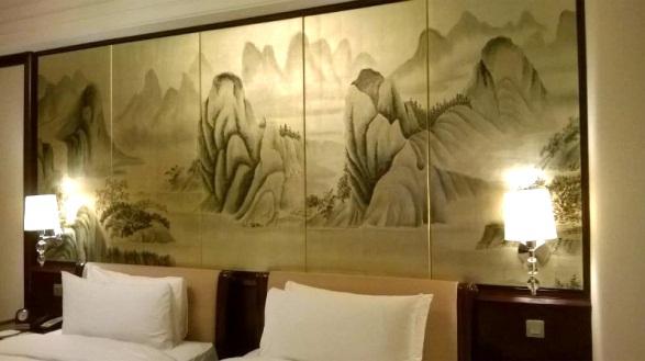 桂林香格里拉大酒店漓江厅,桂林漓江香格里拉大酒店