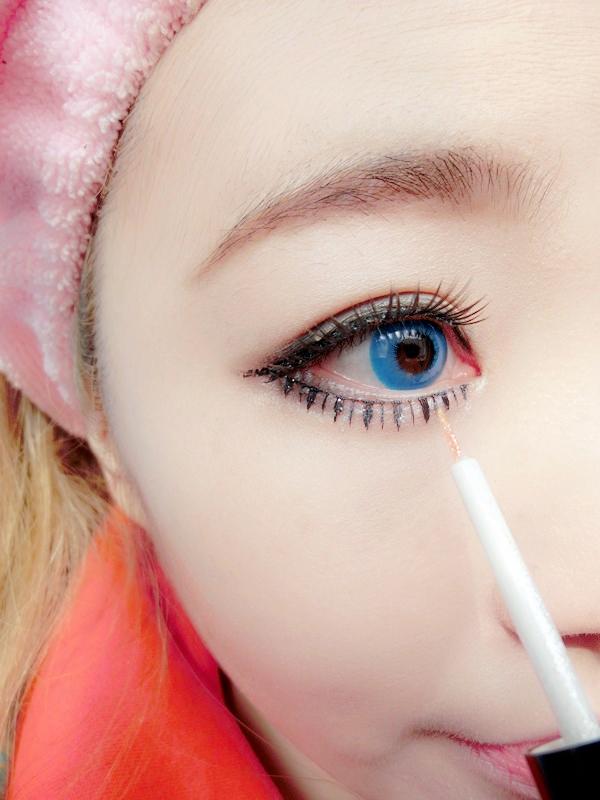 我教你画画吧,如何画一个简单而不繁琐的日常妆