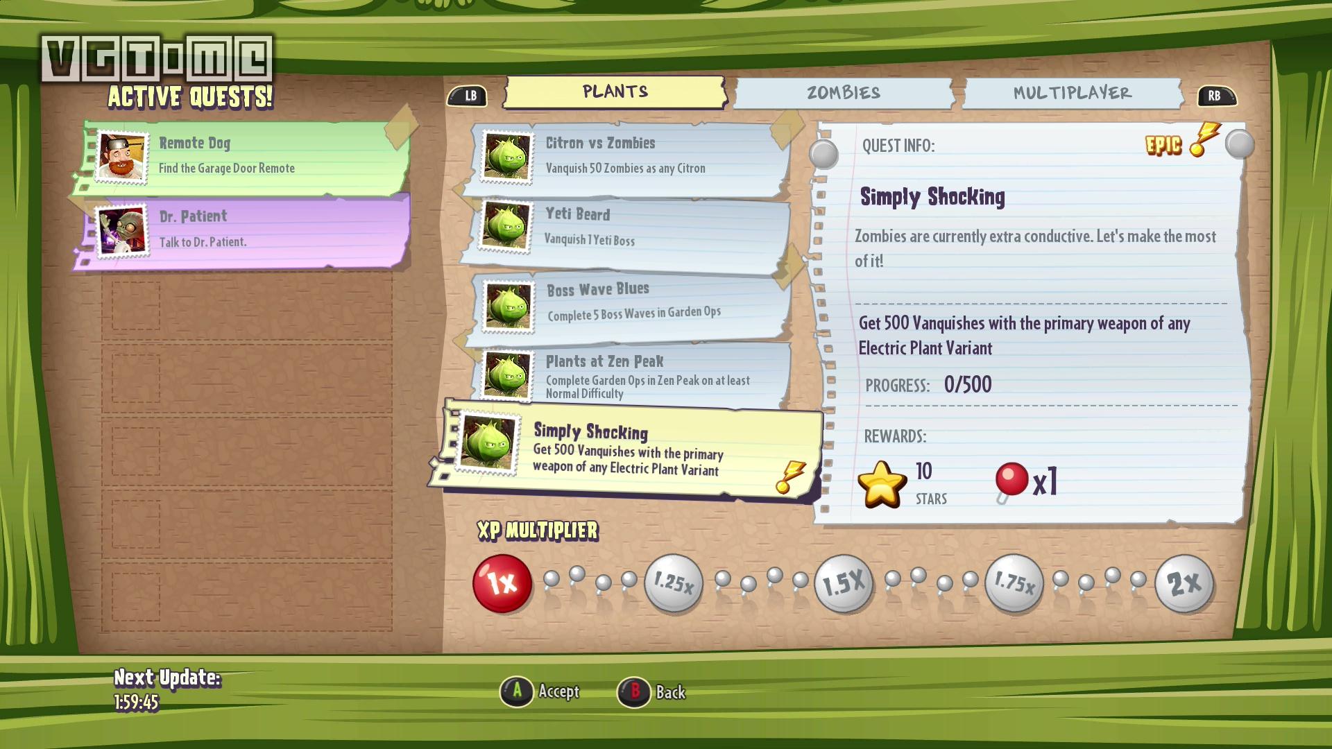 植物大战僵尸2花园商店刷新规律,植物大战僵尸2花园战争无限星币