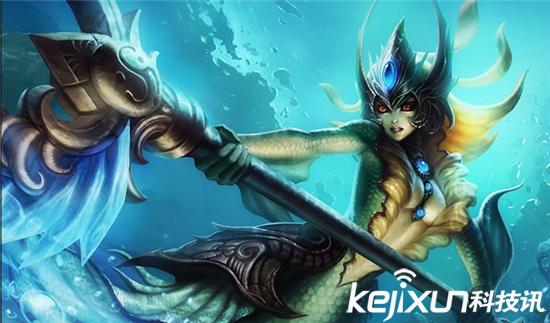 lol小炮最新改版,lol新版本改动13.20女警