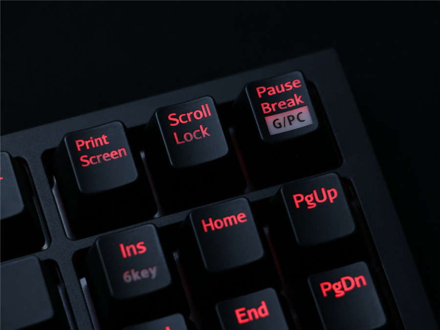 华硕m801,高性价比机械键盘98键