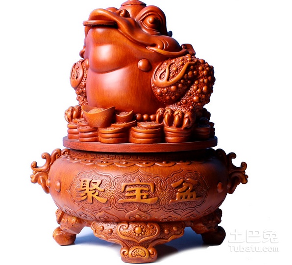 金蟾蟾蜍的摆放位置风水图,金蟾蜍摆哪招财