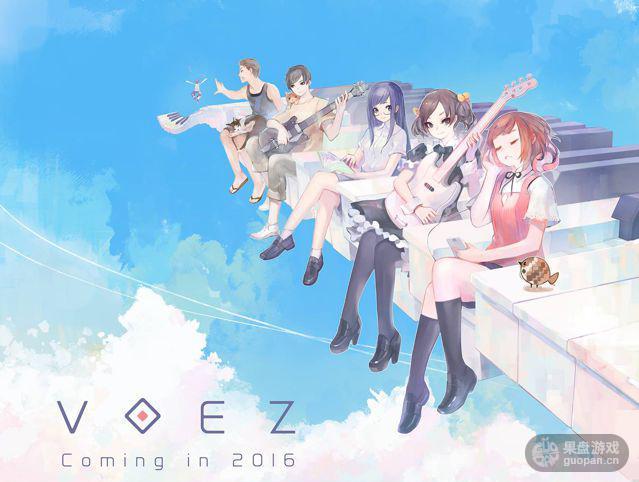 玩雷亚新作《VOEZ》是怎样一种体验？上天！