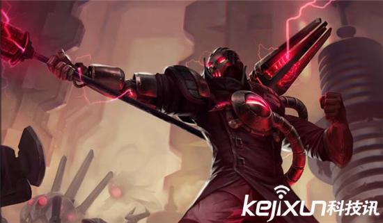 lol小炮最新改版,lol新版本改动13.20女警