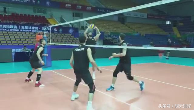 世界排球联赛男排现场直播,世界男排联赛昆山站