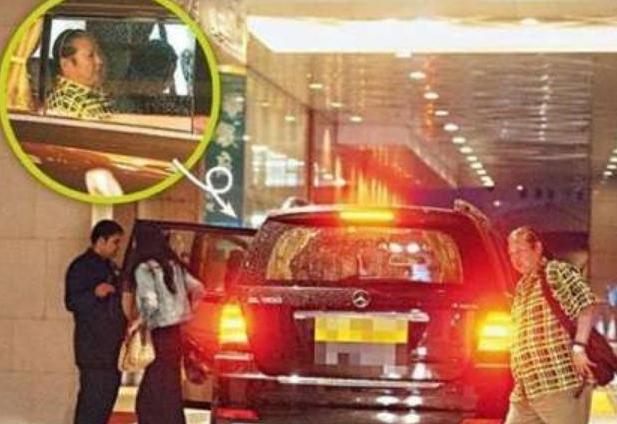 成龙大哥有多低调,成龙的大哥宝刀未老