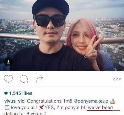 韩国pony美妆博主化妆视频,韩国彩妆达人pony资料