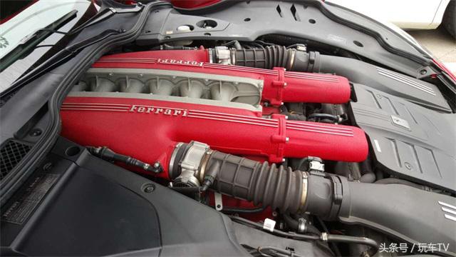 法拉利f12跑车测评视频,法拉利f12berlinetta试驾