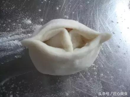 好看的饺子怎么包方形的,好看的饺子怎么包视频