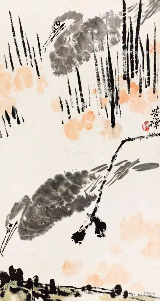 帽哥陪您看预展|中贸圣佳,“出土的笋子逢春雨—节节高”!