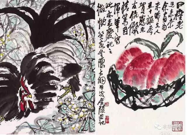 帽哥陪您看预展|中贸圣佳,“出土的笋子逢春雨—节节高”!