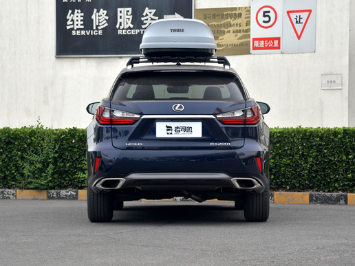 新一代雷克萨斯rx200t图片,雷克萨斯rx200t典雅和豪华区分