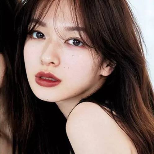 macchili口红试色黄皮,mac102口红黄皮素颜